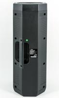 Reflexion Audio Bluetooth luidspreker USB, AUX Zwart - thumbnail