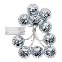 Led-lichtslinger Discobal (1,4m) - thumbnail