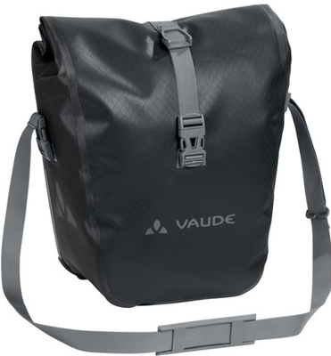 Vaude aqua front - bike panniers