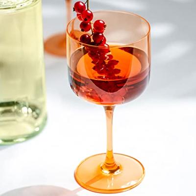 LIKE BY VILLEROY & BOCH - Like Apricot - Wijnglas set/2