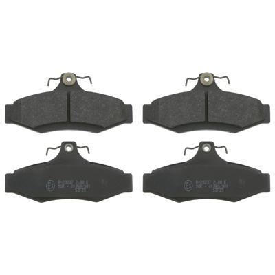 Remblokken set 16507