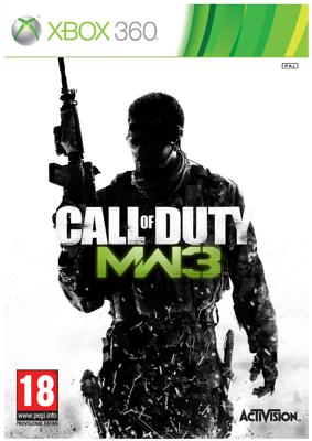 Call of Duty Modern Warfare 3 Call of Duty Modern Warfare 3
