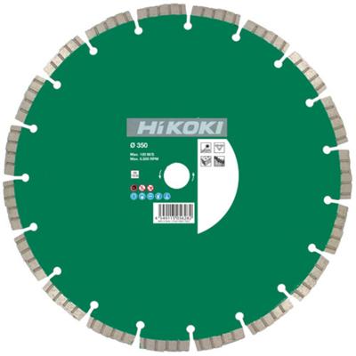 Hikoki Accessoires Diamant Zaagblad 300X25,4X11,5 Type Universal Pro Laser - 773001