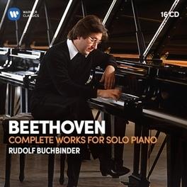 Complete Works For Solo Piano - CD (0190295304843)