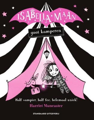 Isabella gaat kamperen (Hardback)