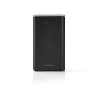 Nedis UPBK15000BK powerbank Zwart - thumbnail