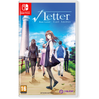 Root Letter Last Answer Day One Edition - thumbnail