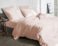 Primaviera Deluxe 100% Bamboo Blush Roze 200 x 200/220 cm - thumbnail