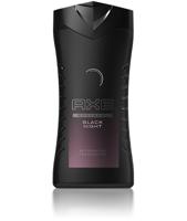 AXE Black Night douchegel Mannen Lichaam Amber, CEDAR, Grapefruit, Peer, Vanille 250 ml - thumbnail