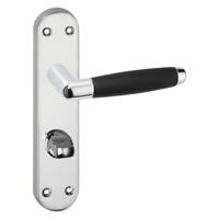 Impresso Swindon Chroom op Ovaal schild - thumbnail