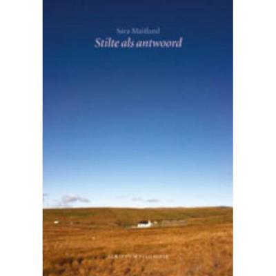 Stilte als antwoord (Paperback)