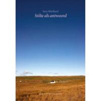 Stilte als antwoord (Paperback) - thumbnail