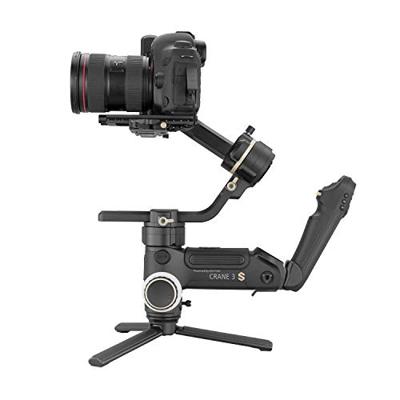 Zhiyun Tech Crane 3S pro Handheld camera stabilizer Zwart