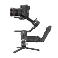 Zhiyun Tech Crane 3S pro Handheld camera stabilizer Zwart - thumbnail