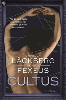 Cultus - Camilla Läckberg, Henrik Fexeus - ebook
