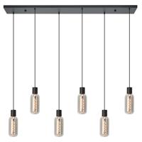 Eglo 6-lichts hanglampMajone zwart - 901006 - thumbnail