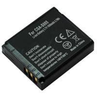 Camera-accu CGA-S005 / CGA-S005E voor Panasonic - thumbnail