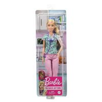 Barbie verpleegkundige pop - thumbnail