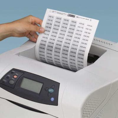 Phoenix Contact 5032329 BMKL 18X 8 WH Apparaatmarkering Montagemethode: Plakken Markeringsvlak: 8 x 18 mm Wit Aantal markeringen: 2880 10 stuk(s) Phoenix Contact 5032329 BMKL 18X 8 WH Apparaatmarkering Montagemethode: Plakken Markeringsvlak: 8 x 18 mm Wit Aantal markeringen: 2880 10 stuk(s)