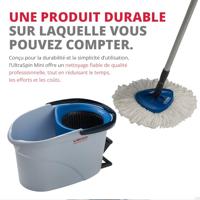 Mopset Vileda pro UltraSpin starterkit mini 6L - thumbnail