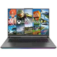 ASUS ROG Strix G18 Gaming Laptop | Win 11 - 18 WUXGA 144Hz - RTX 5060 8GB - AMD Ryzen 9 8940HX - 32GB RAM - 1TB SSD - thumbnail