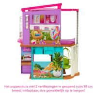 Barbie vakantie poppenhuis - thumbnail