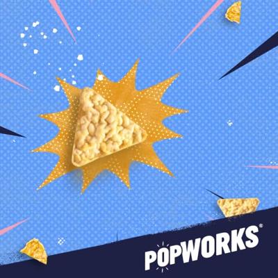 Popworks - Sweet & Salty - 12 Minizakjes