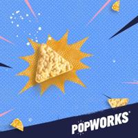 Popworks - Sweet & Salty - 12 Minizakjes - thumbnail