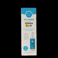 TS Choice Vitaminespray vitamine D3 + K2 25 Milliliter - thumbnail