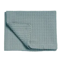 Vandyck Home Pique pearl blue Bedsprei - thumbnail