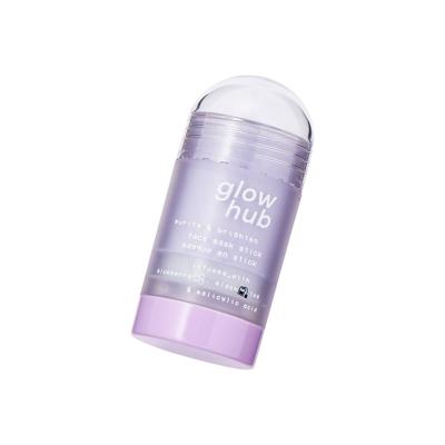 Glow Hub Face Mask Stick Blueberry + Black Tea 35g