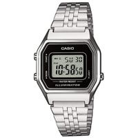 Horlogeband Casio 10081509 Staal 18mm - thumbnail