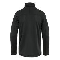 Fjallraven Abisko Lite Fleece Heren Black XL - thumbnail