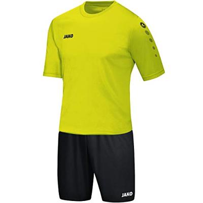 JAKO 4233 Shirt Team Km - Lime - L