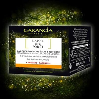 Garancia L'appel Foret Magic Powder Eclat & Jeunesse 6 g Gezichtsverzorging Garancia L'appel Foret Magic Powder Eclat & Jeunesse 6 g Gezichtsverzorging