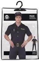 Politie Officier Man - thumbnail