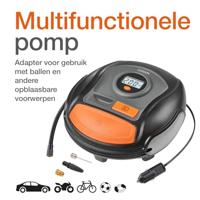 Osram Automotive Compressor 5.5 bar - thumbnail