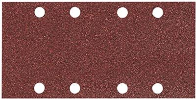 Makita P-31871 P40 Schuurvel 93x185mm red VE=10 Makita P-31871 P40 Schuurvel 93x185mm red VE=10