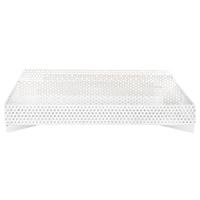 Rookgenerator koud 5-kamers 27 cm roestvrij staal - thumbnail