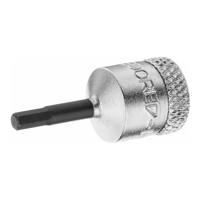 Gedore IN 20 6 6178490 Inbus Schroevendraaierdop 6 mm 1/4 (6.3 mm) - thumbnail