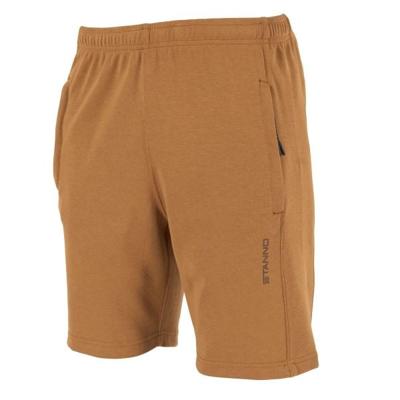 Stanno 438007 Base Sweat Shorts - Brown - 2XL Stanno 438007 Base Sweat Shorts - Brown - 2XL