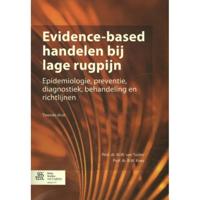 Evidence-based handelen bij lage rugpijn (Paperback) - thumbnail