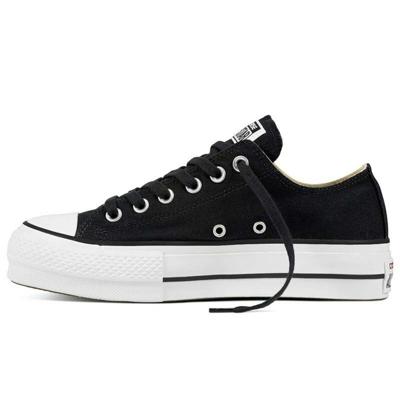 Dames casual sneakers Chuck Taylor All Star Platform Converse 560250C Zwart (38)