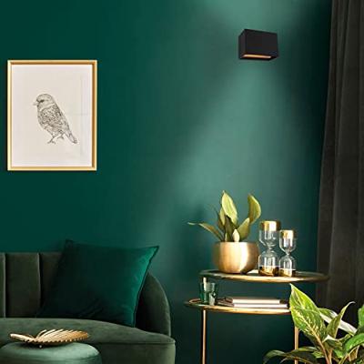 Steinhauer Zwarte wandspotMuro up en down - 3365ZW