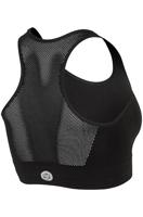 AGU Seamless Summerday Sport BH Dames - Zwart - L/XL - thumbnail