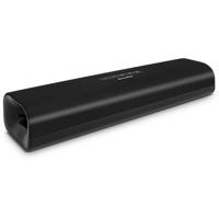 TechniSat AUDIOMASTER SL 450 - Soundbar met Bluethooth (30 watt, USB-aansluiting, HDMI, HDMI ARC, 2.0 kanaal, AUXin, audio-ingang optisch, afstandsbediening) zwart - thumbnail