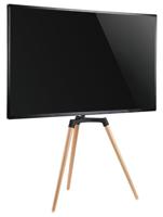 My Wall HT 21 L TV-voet In hoogte verstelbaar 127,0 cm (50) - 165,1 cm (65) Vloerstandaard, Draaibaar, In hoogte verstelbaar, Staand - thumbnail