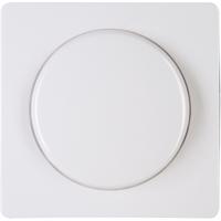 KOPP - Afdekplaat/Centraalplaat - Paris HK05 - Dimmer - Arctic Glans Wit - thumbnail