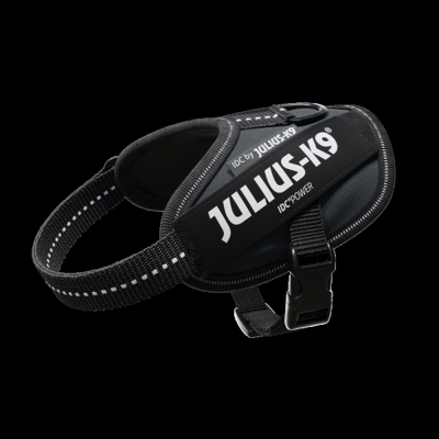 Julius K9 IDC Powertuig Baby 2 Antraciet