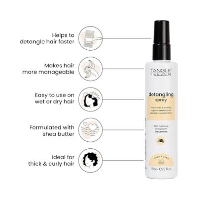 Tangle Teezer Detangling Cream Spray - thumbnail